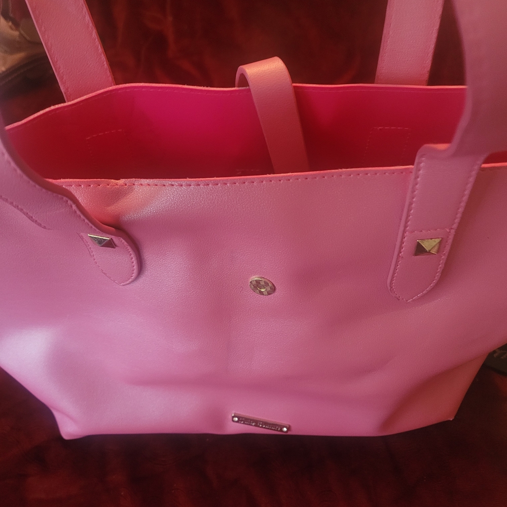 Pink Women's Tote Bag